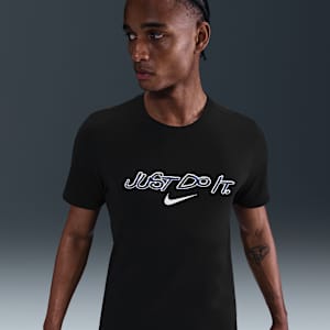 Nike Men's Dri-FIT Training T-Shirt. Nike.com